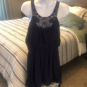 High Lo Boot Barn dress